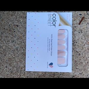 Color street nails at the plaza